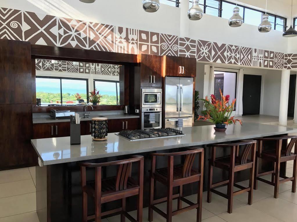 Sapphire Bay Fiji Hotel เลาโตกา ภายนอก รูปภาพ